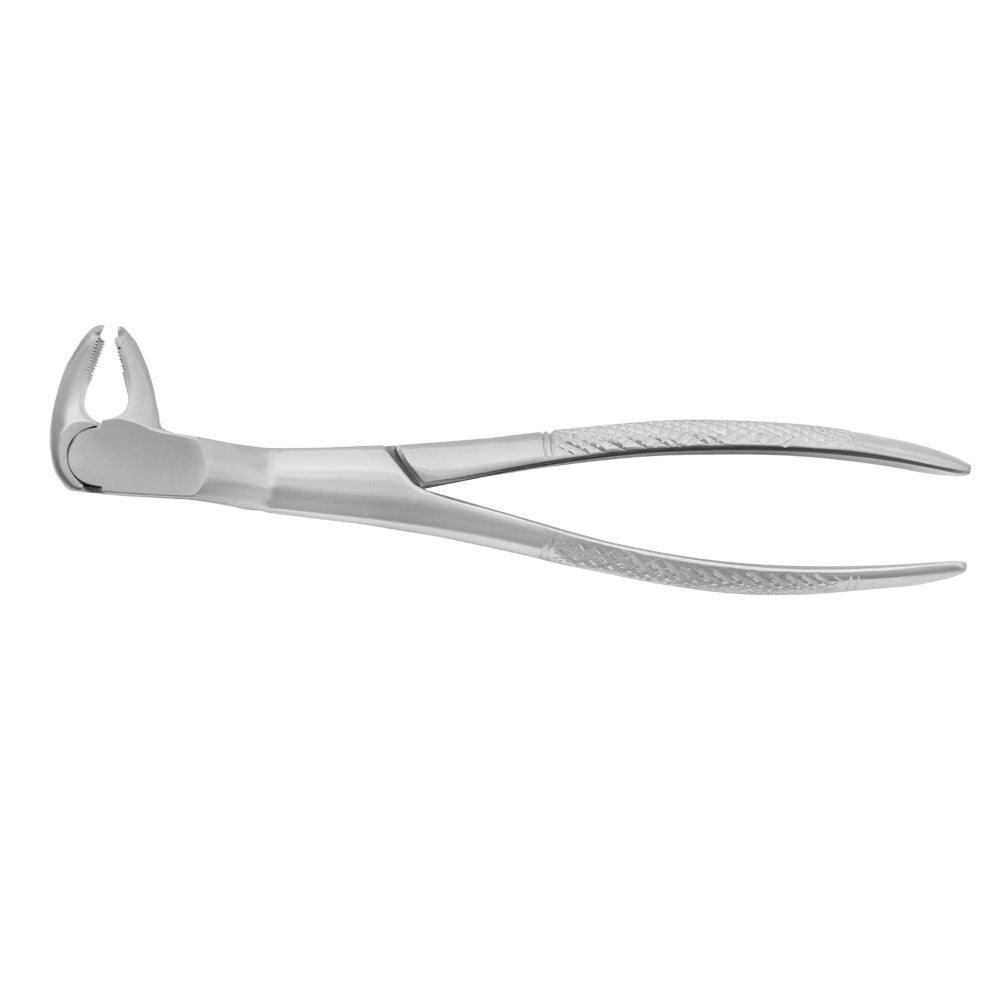 Extracting Forceps Routurier (# 22 1/2 L) Lower Molars and wisdoms, left