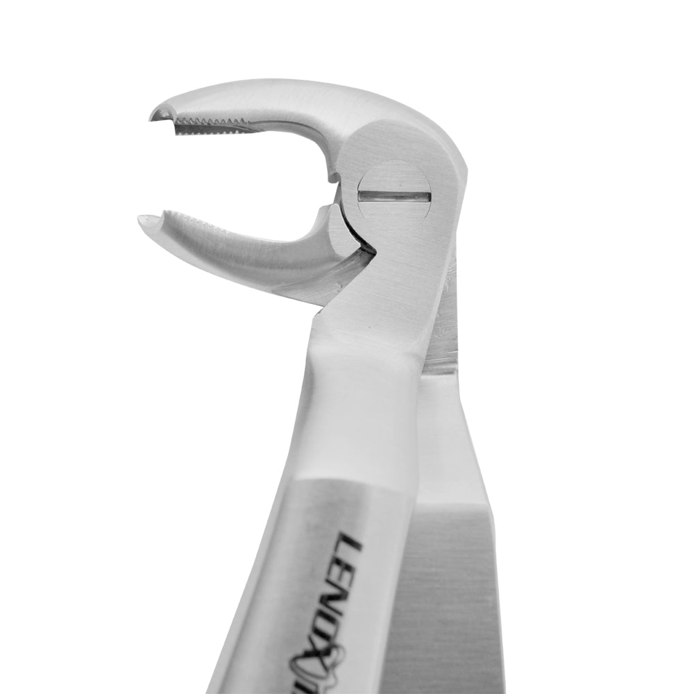 Extracting Forceps Routurier (# 22 1/2 L) Lower Molars and wisdoms, left