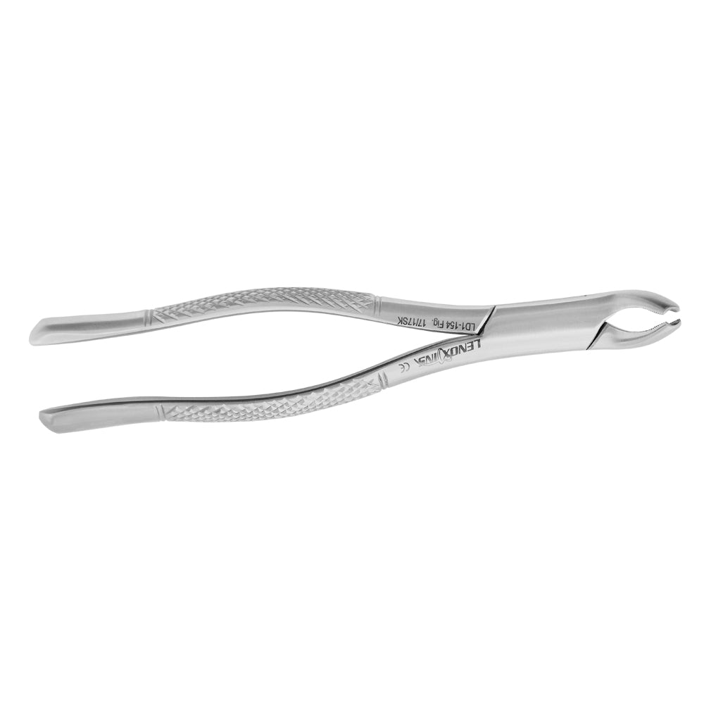 Paediatric Extracting Forceps Fig.360/17SK Lower Molars-Pedo