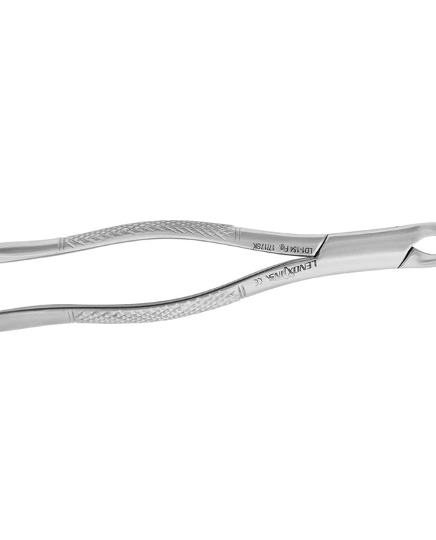 Paediatric Extracting Forceps Fig.360/17SK Lower Molars-Pedo