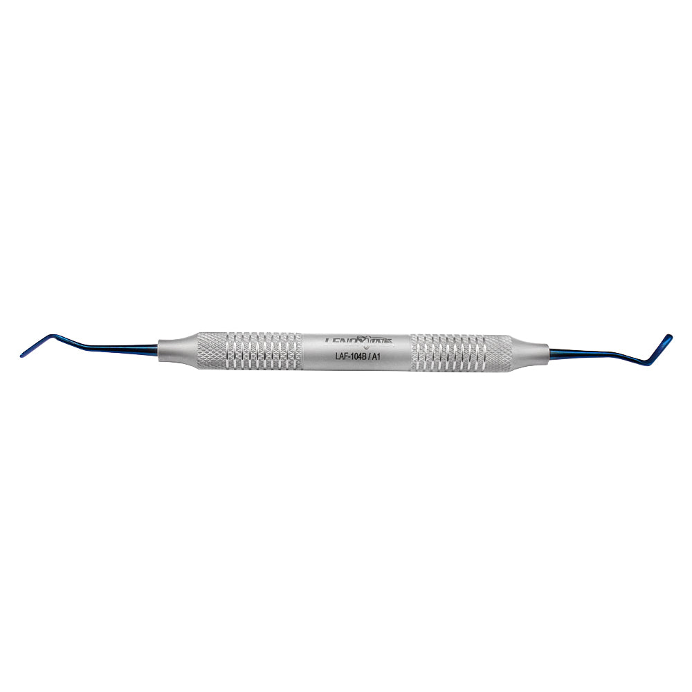 Composite Filling Instruments Double ended  Vertical / Horizontal 2x10MM