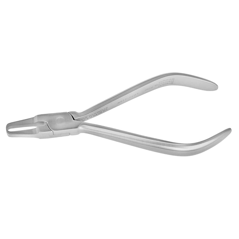 Bracket Removing Pliers 12.5cm STR