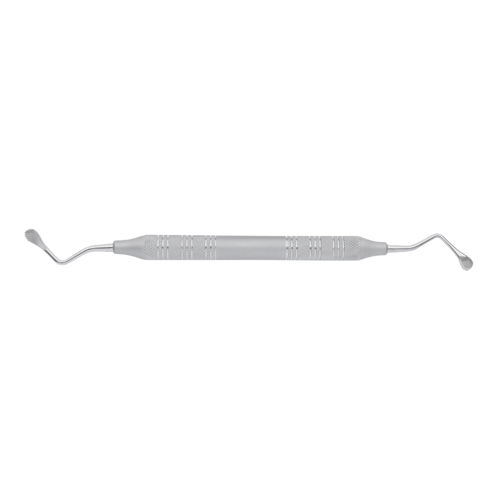 Lucas Bone Curettes Micro Serrated 5MM