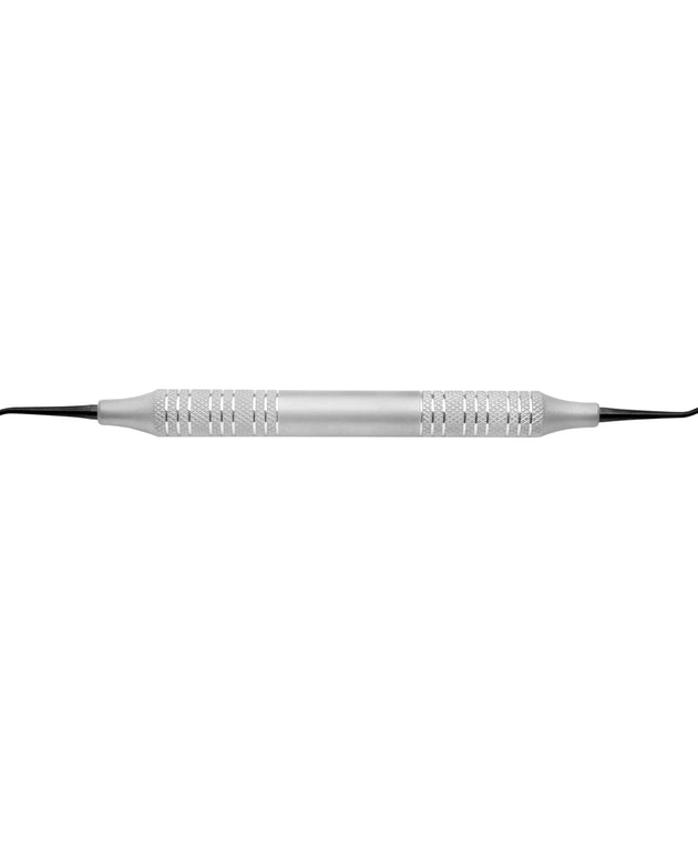 Composite Filling Instruments Double ended  Vertical In and Off set Angled, 1.8x8.00MM