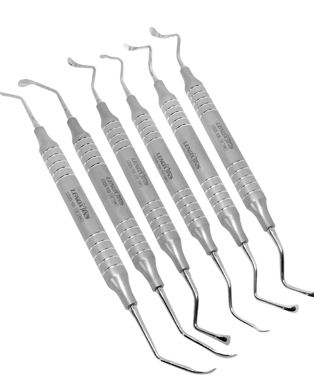 Sinus Lift Instruments Set of 6