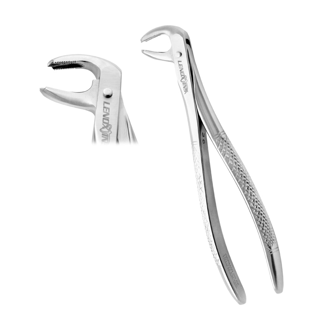 Extracting Forceps # 73A Lower Molars