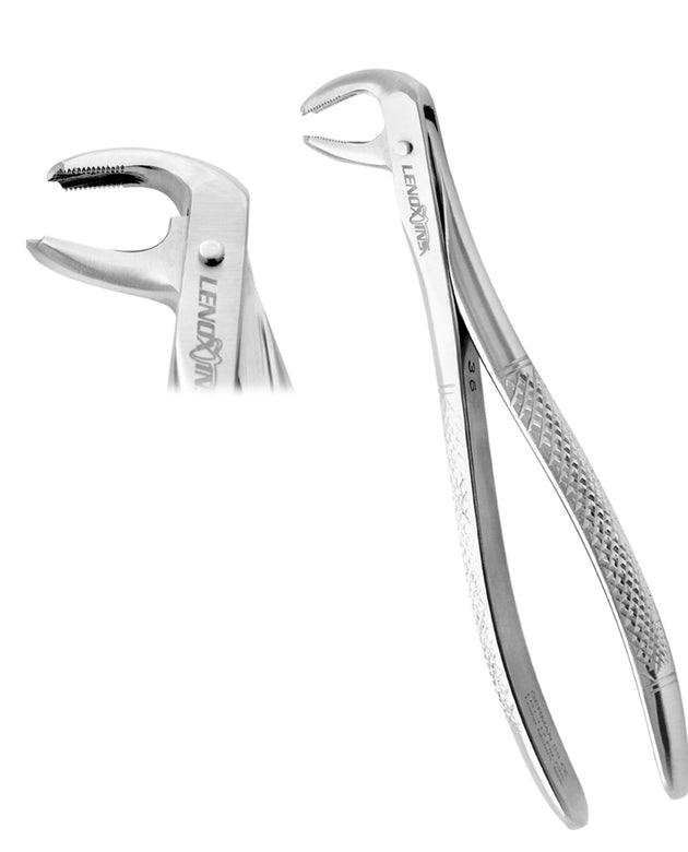 Extracting Forceps # 73A Lower Molars