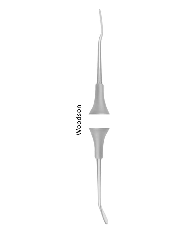 Composite Filling Instruments Double ended Woodson