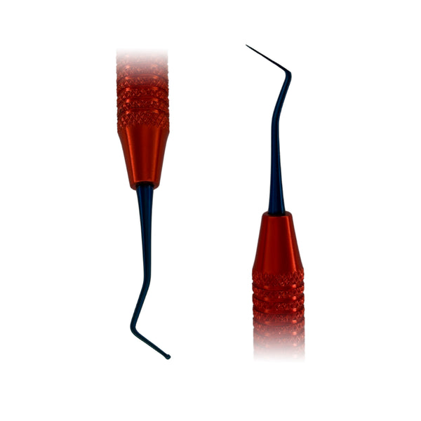 Composite Filling Instrument Red