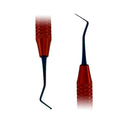 Composite Filling Instrument Red
