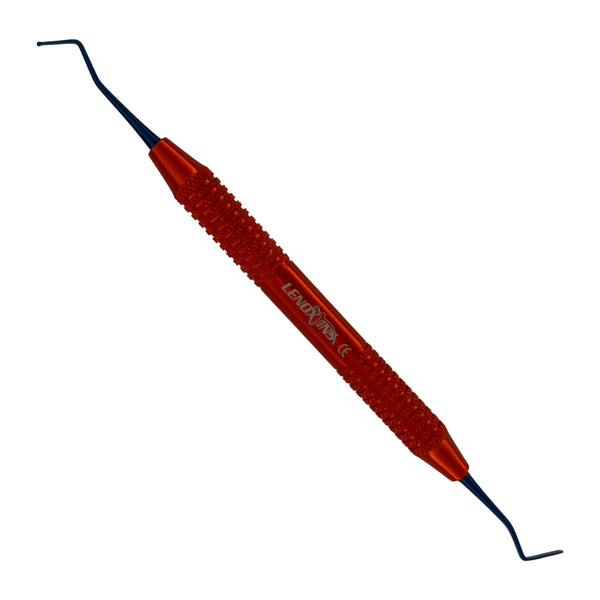 Composite Filling Instrument Red