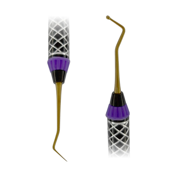 Composite Filing Instruments Titanium Coated FIG # 1