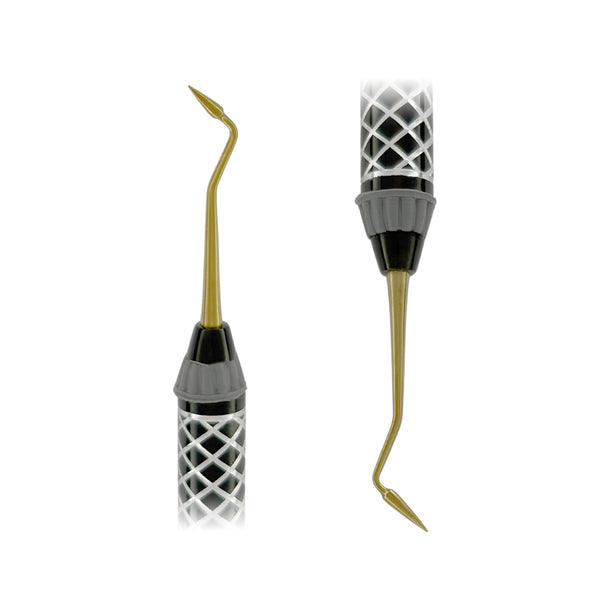 Composite Filing Instruments Titanium Coated FIG # 3