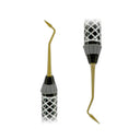 Composite Filing Instruments Titanium Coated FIG # 3