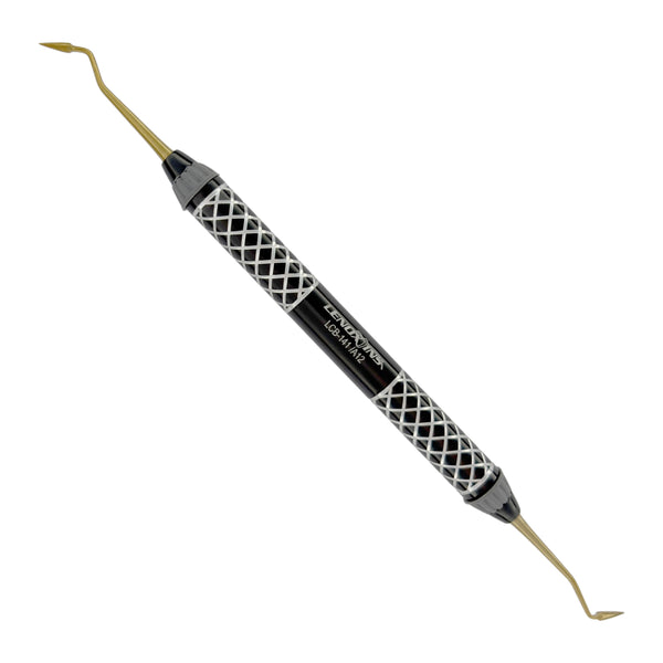Composite Filing Instruments Titanium Coated FIG # 3