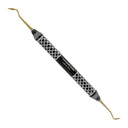 Composite Filing Instruments Titanium Coated FIG # 3
