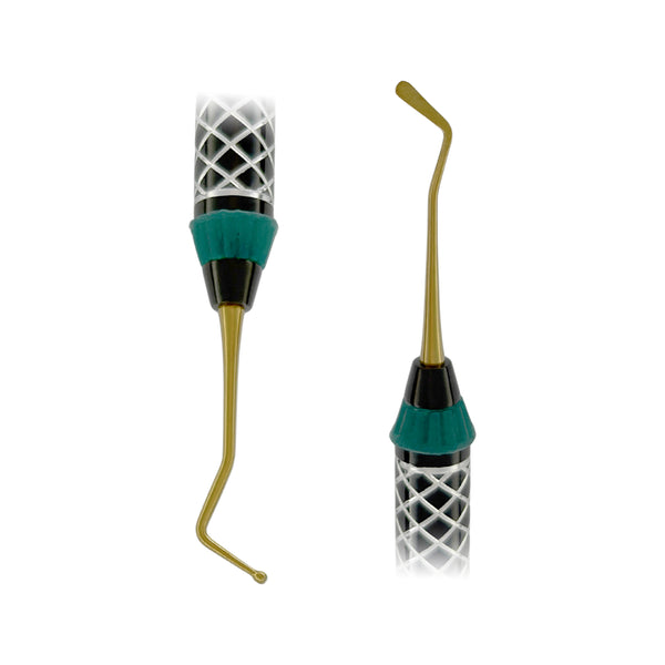 Composite Filing Instruments Titanium Coated FIG # 4