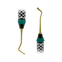 Composite Filing Instruments Titanium Coated FIG # 4