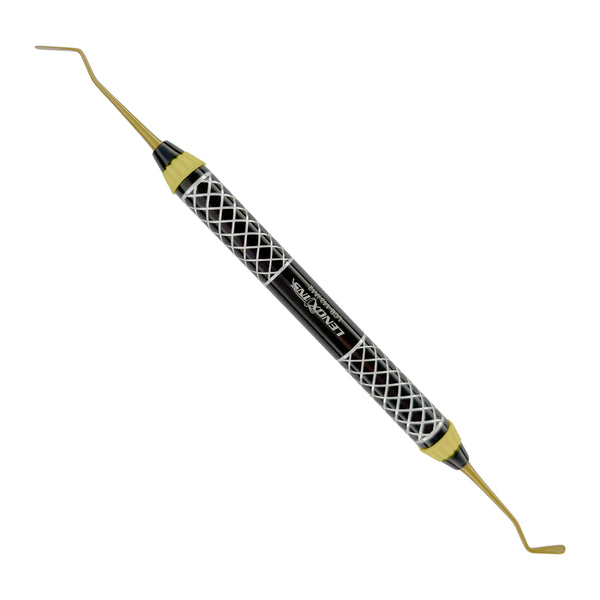 Composite Filing Instruments PFI Flat Medium Titanium Coated