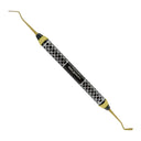Composite Filing Instruments PFI Flat Medium Titanium Coated