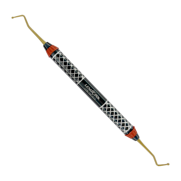 Composite Filing Instruments Ball Burnisher Titanium Coated