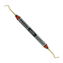 Composite Filing Instruments Ball Burnisher Titanium Coated