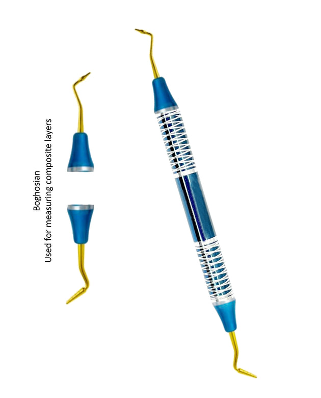 Composite Filling Instrument- Double Ended- Boghosian