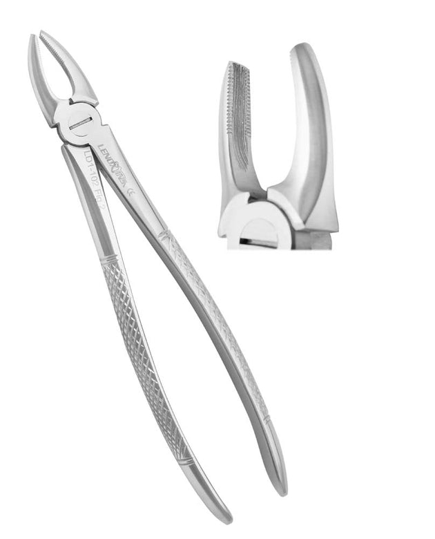 Extracting Forceps Fig.2 Upper Leterals and Canines