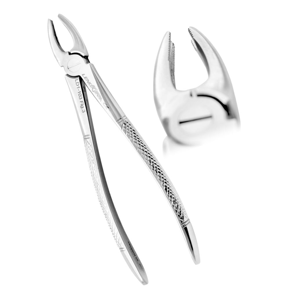 Extracting Forceps Fig.3 Upper Incisors and Canines