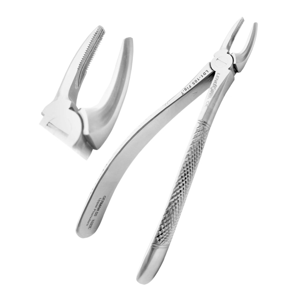 Extracting Forceps Fig.7 Upper Premolars