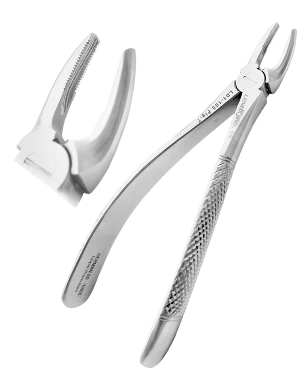 Extracting Forceps Fig.7 Upper Premolars