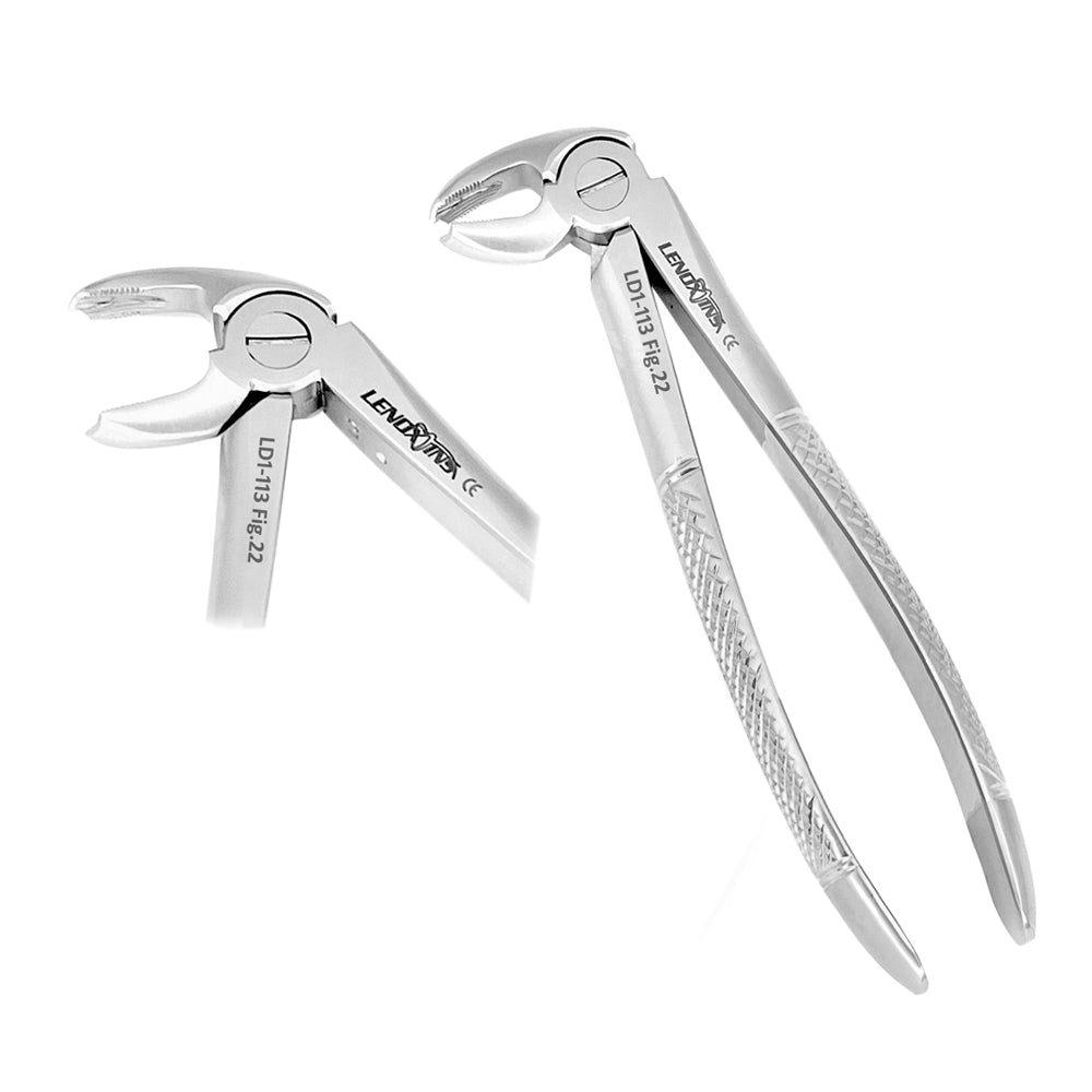 Extracting Forceps Fig.22 Lower Molars