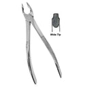 Deep Gripping Forceps # 35A Upper Incisors and Permolars Deep-gripping