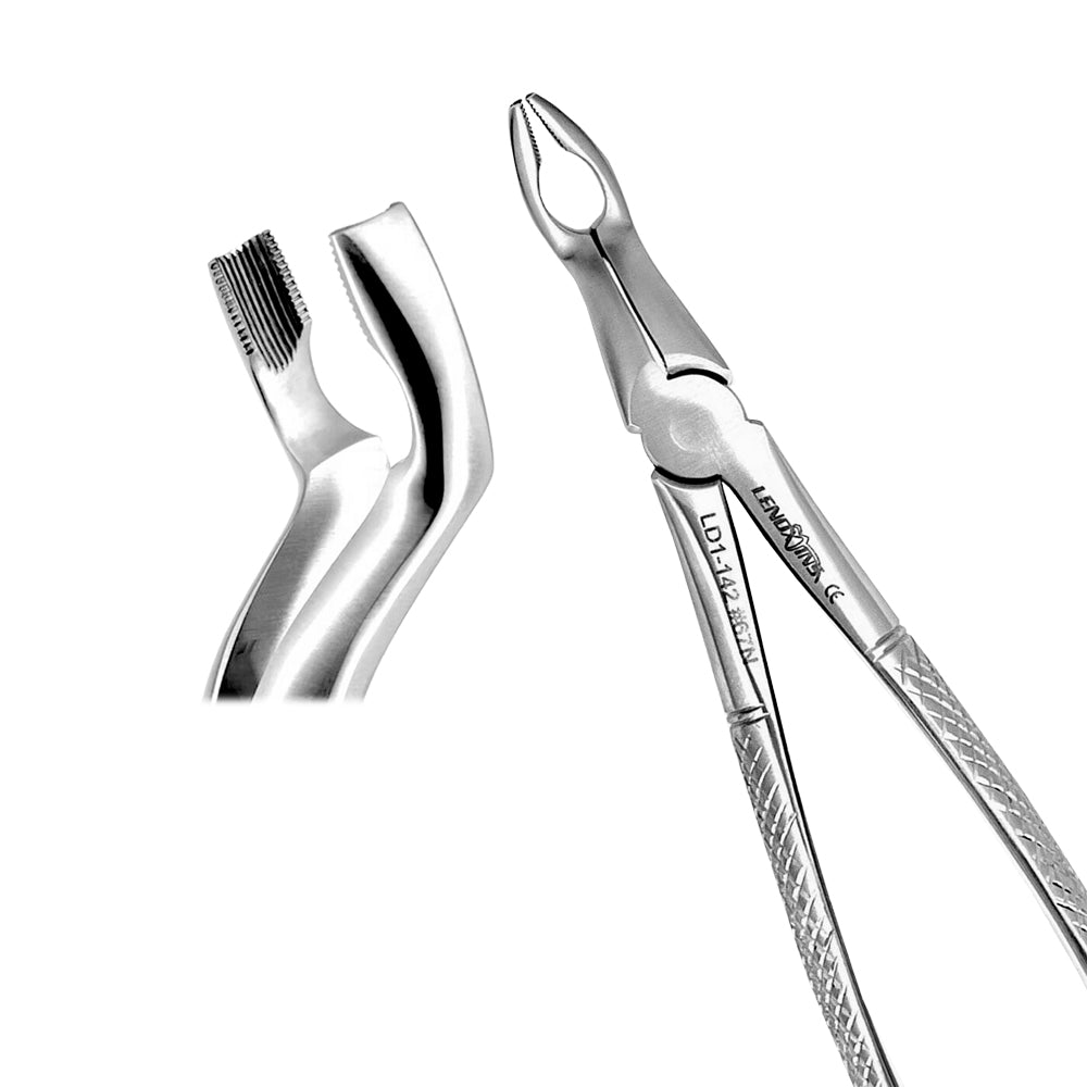 Deep Gripping Forceps # 67N Lower Third Molars Deep-gripping