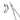 Deep Gripping Forceps # 67N Lower Third Molars Deep-gripping