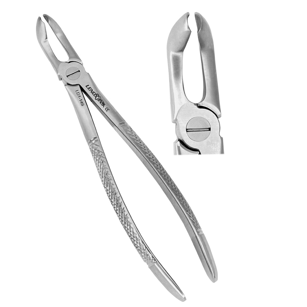 Extracting Forceps Lower Third Molars Fig. 79