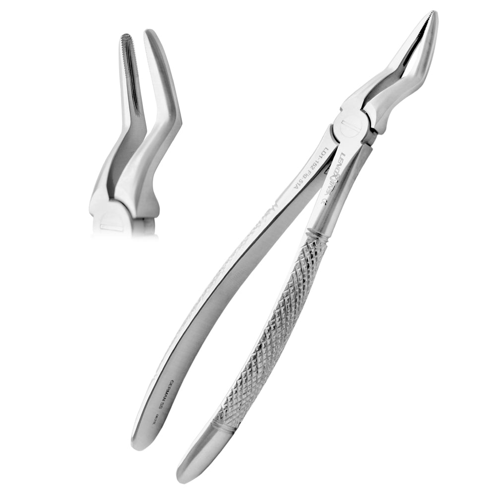 Extracting Forceps Fig. 51A Upper Roots