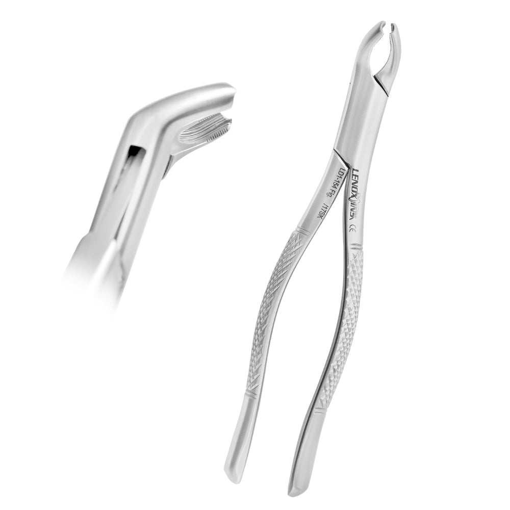 Paediatric Extracting Forceps Fig.360/17SK Lower Molars-Pedo