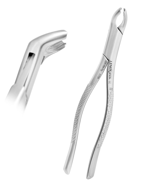 Paediatric Extracting Forceps Fig.360/17SK Lower Molars-Pedo