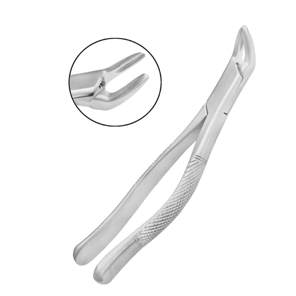 Paediatric Extracting Forceps Fig.370/151SK Lower Anteriors and Roots-Pedo