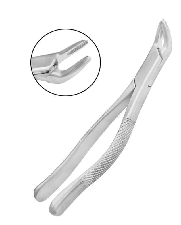 Paediatric Extracting Forceps Fig.370/151SK Lower Anteriors and Roots-Pedo