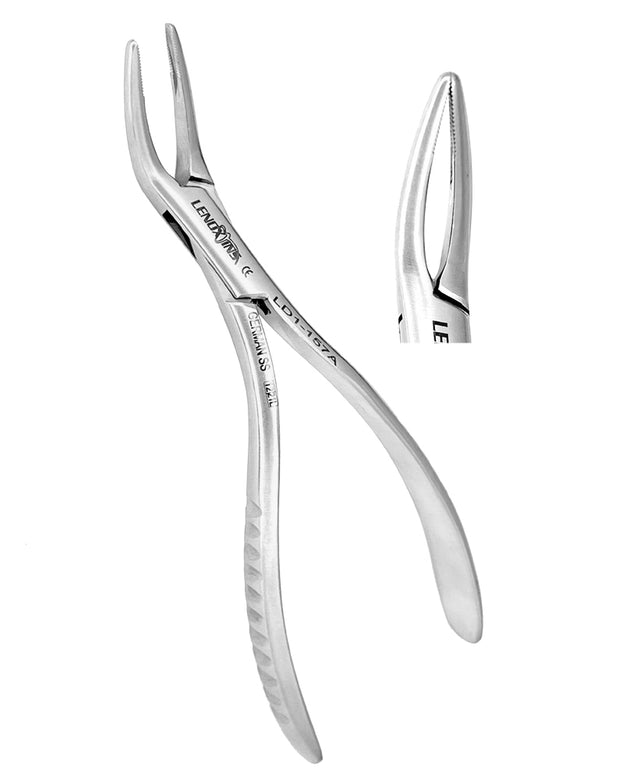 Roots Pick Extracting Forceps Fig.300