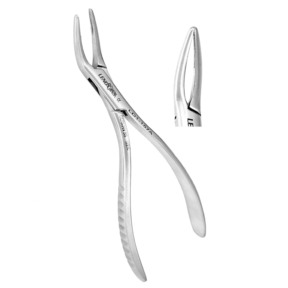 Root Tip Pick Forceps Fig# 300A Upper Roots