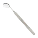 Hollow Mirror Handle Extra Light 9mm Length