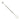 Mirror Handle Double Ended