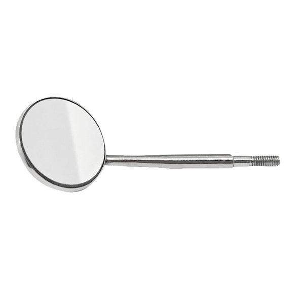 Mouth Mirrors Fig. 4 Ø22mm Front Surface ( Cone Socket) Pack of 12