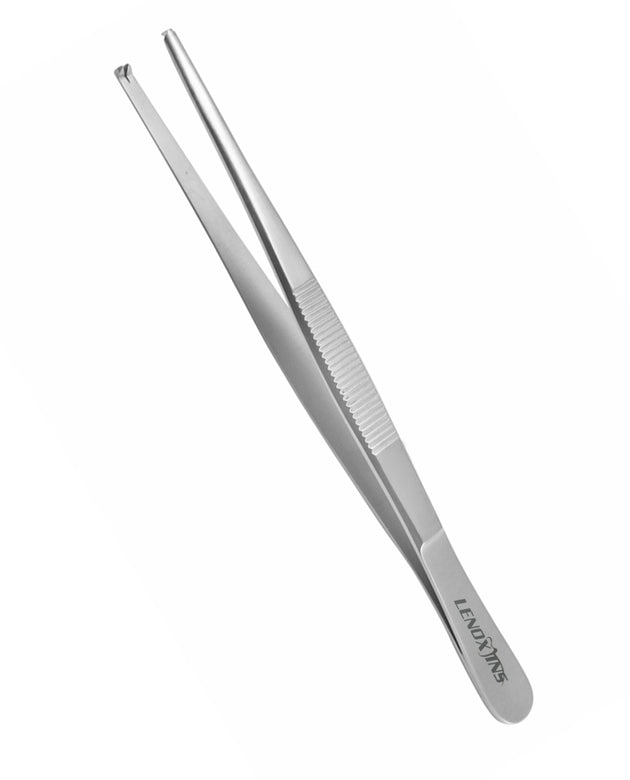 Tissue Forceps 14cm 1x2