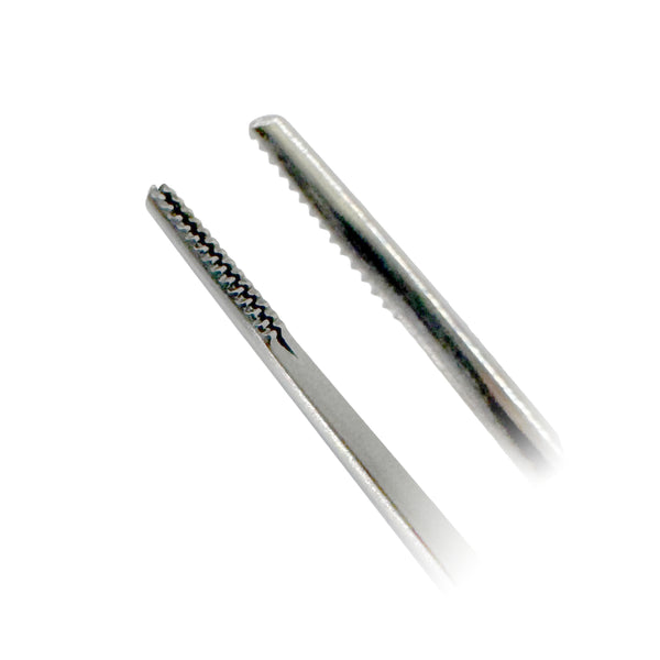 Cooley Tissue Forceps Round Pattern