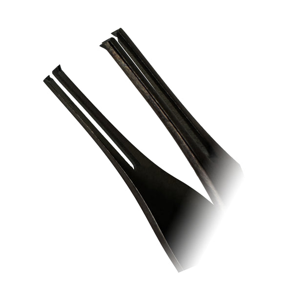 Micro Adson Double Point, Black Coated