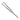 Adson Brown Dual Point, Black Coated